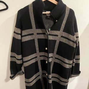 Anne Klein Sweater Jacket